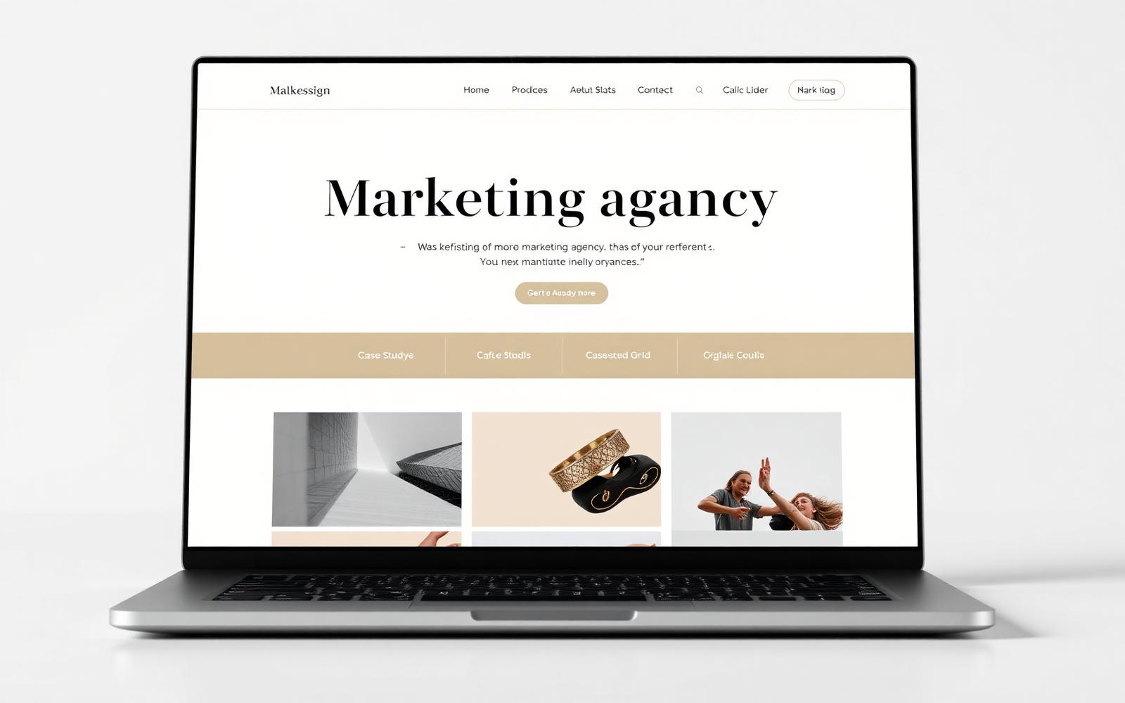Northlake Agency — Website Redesign