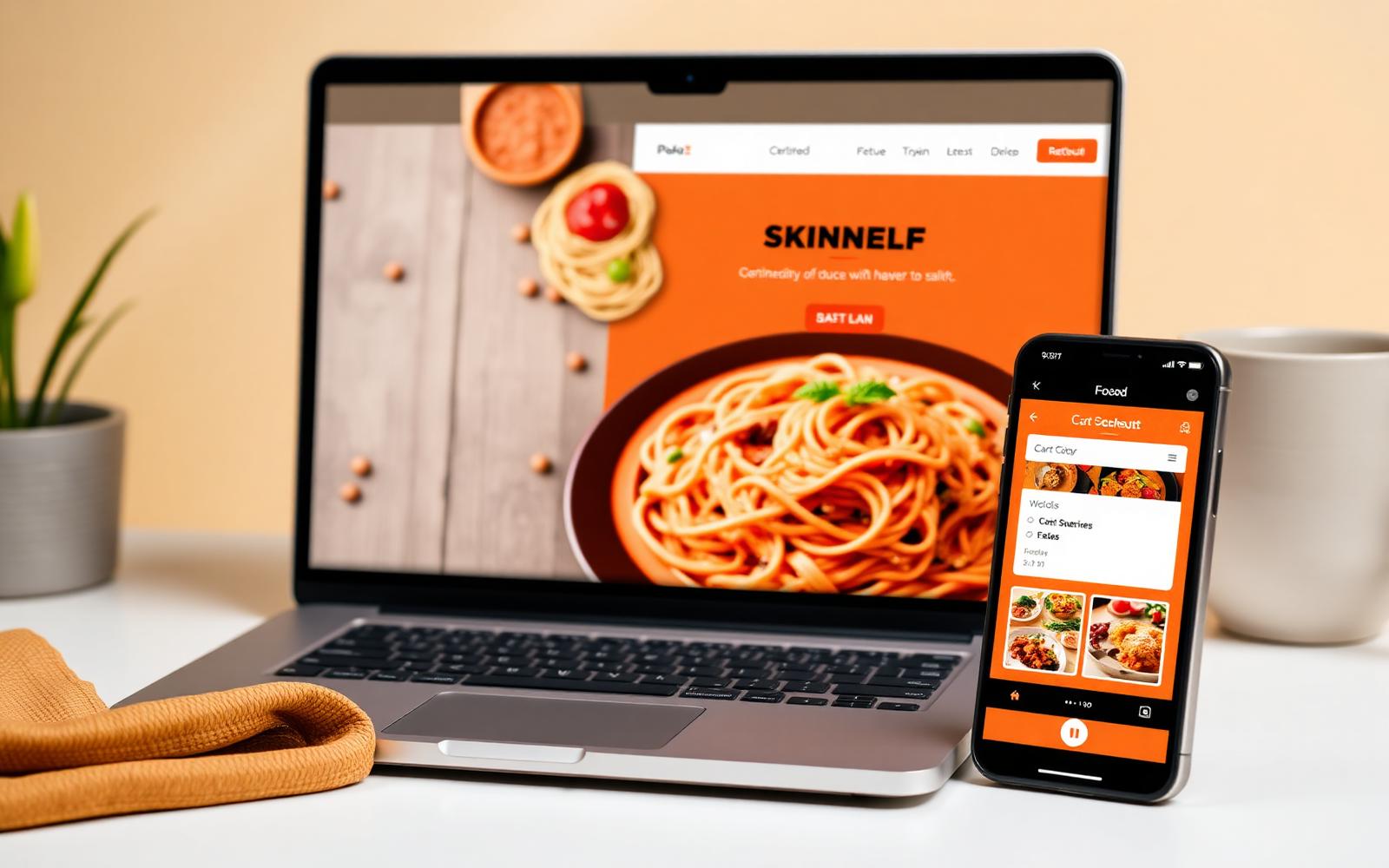 Savora Food Ordering Platform